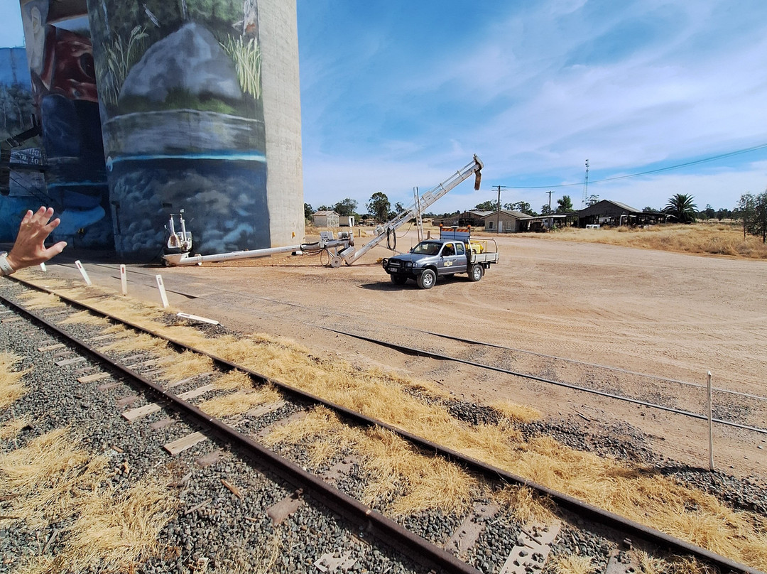 Southern Downs Steam Railway-Warwick必去景点