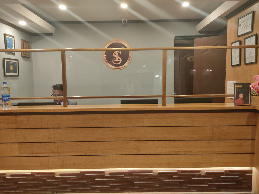 亚什什里杰酒店及宴会厅