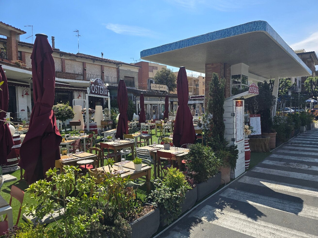 Osteria Tirrenia