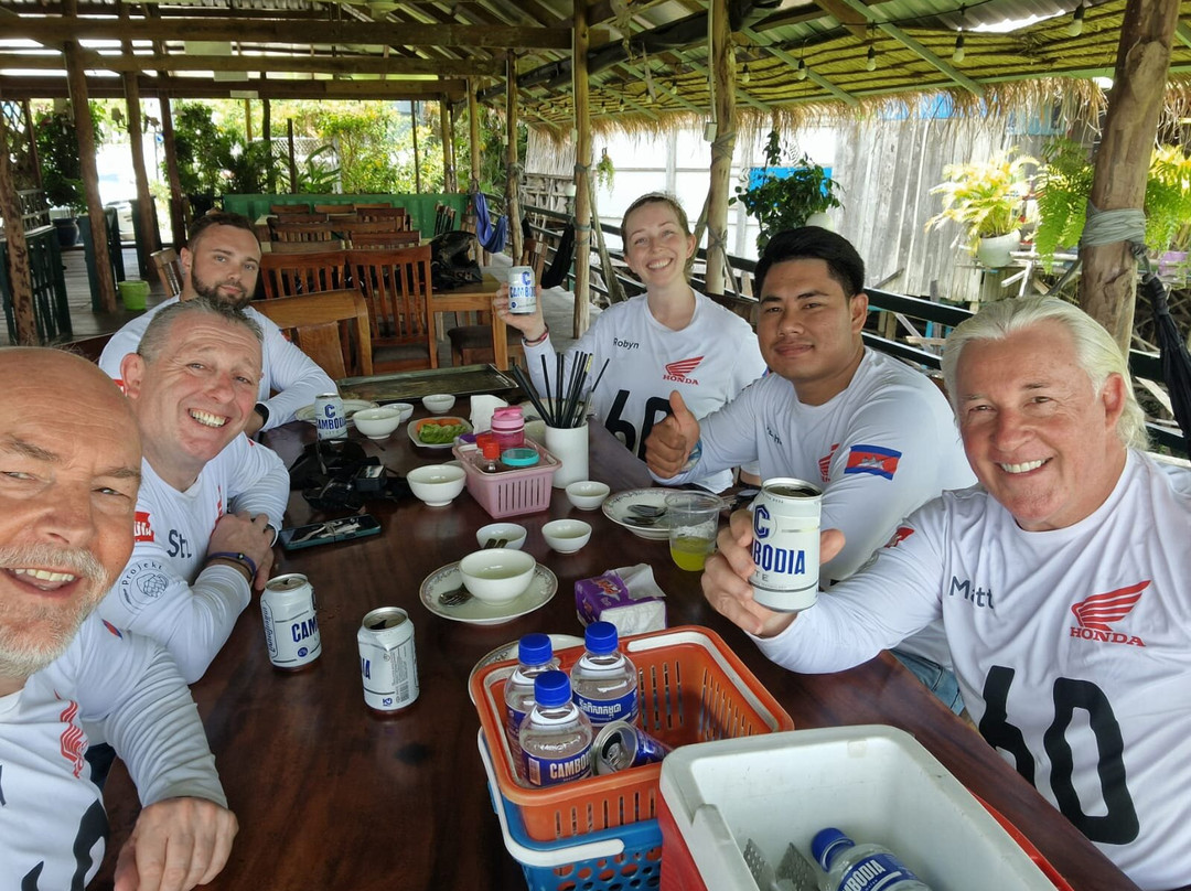 Great Escape Motorbike Tours-金边必去景点