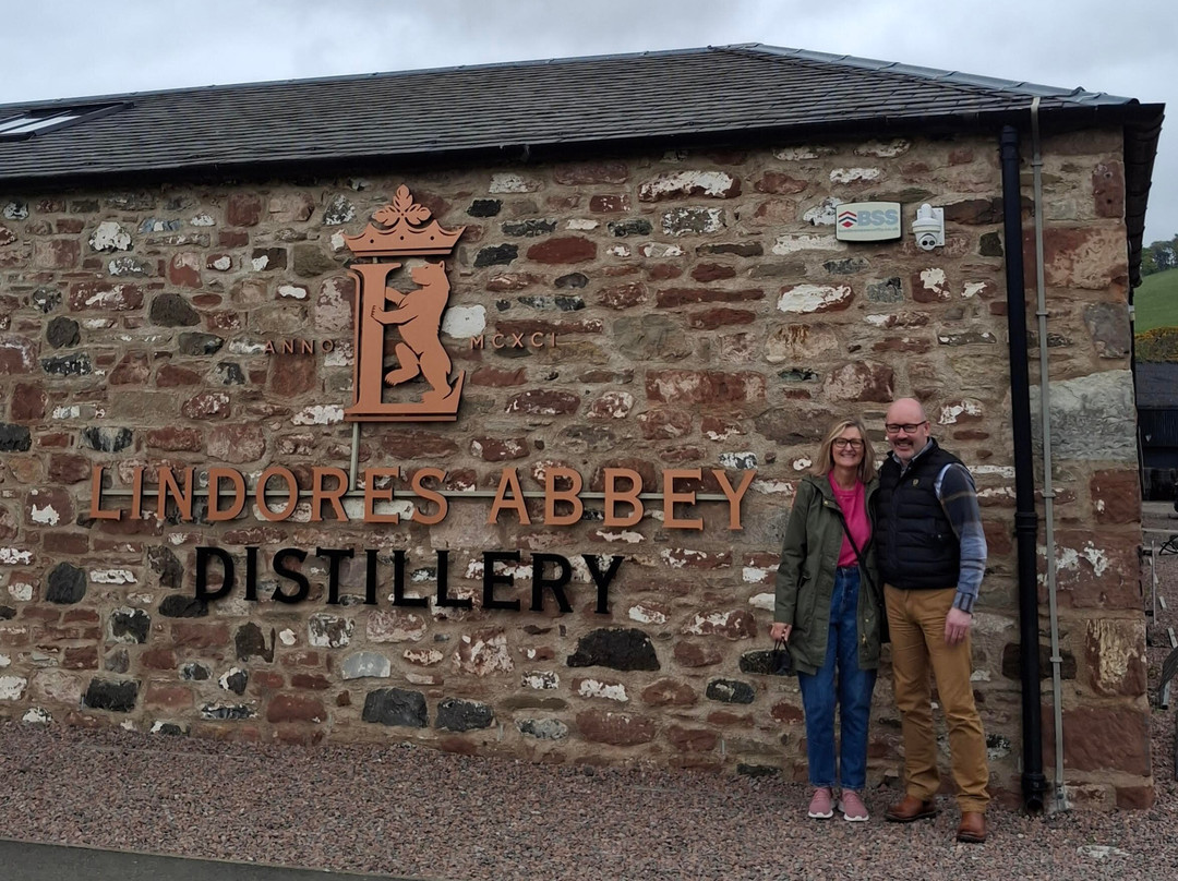 Lindores Abbey Distillery-Newburgh必去景点