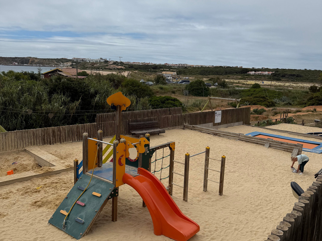 萨格里什海滩马丁哈尔家庭度假酒店主图