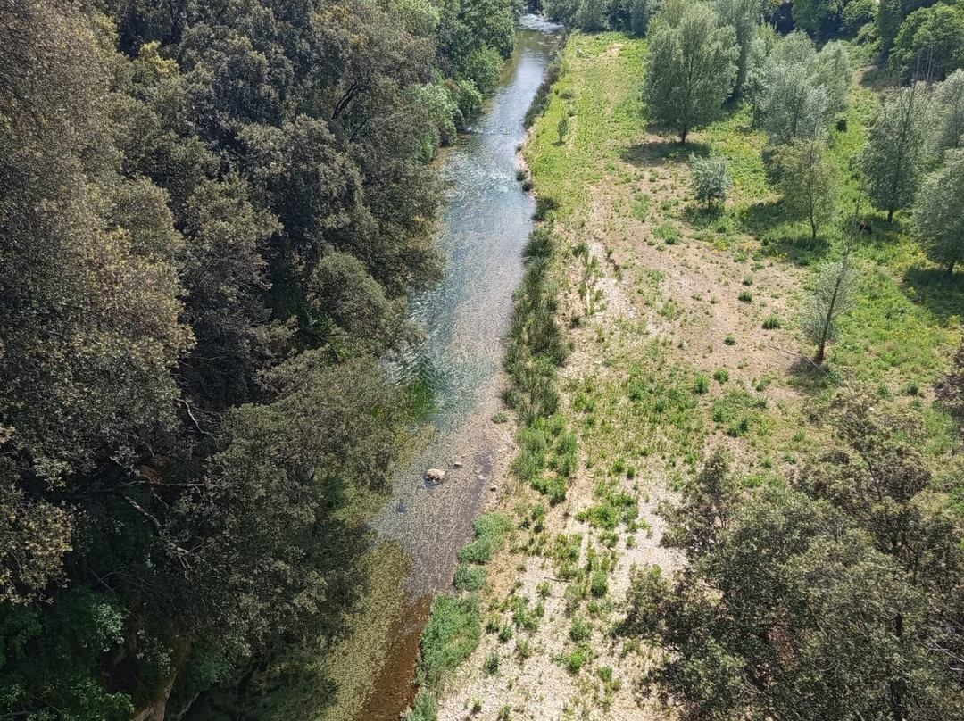 La Passerelle Himalayenne-Trans-en-Provence必去景点