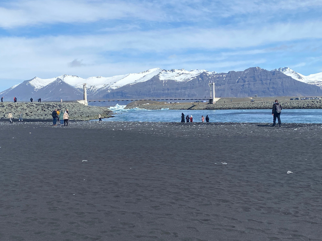 Diamond Beach-Jokulsarlon必去景点