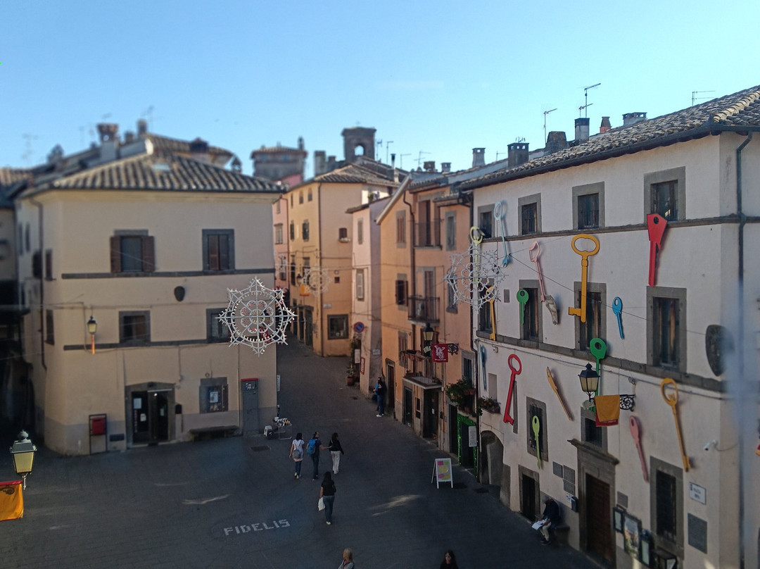 Borgo di Vitorchiano-Vitorchiano必去景点