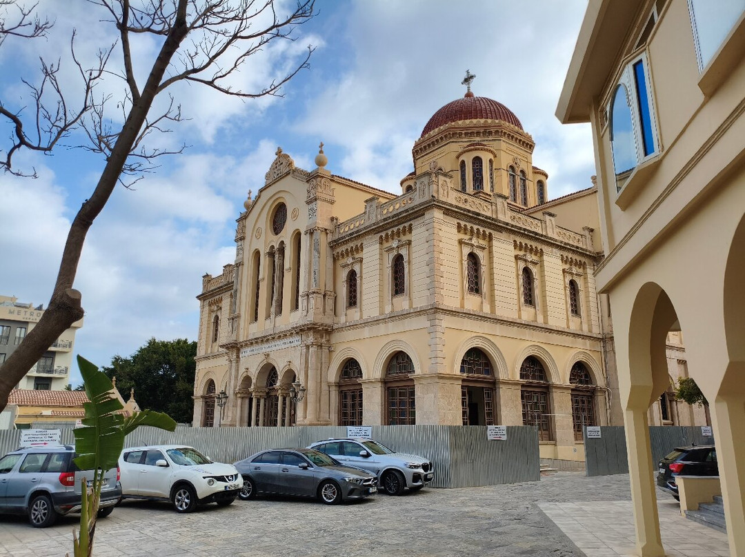 Cathedral of St. Minas-伊拉克利翁必去景点