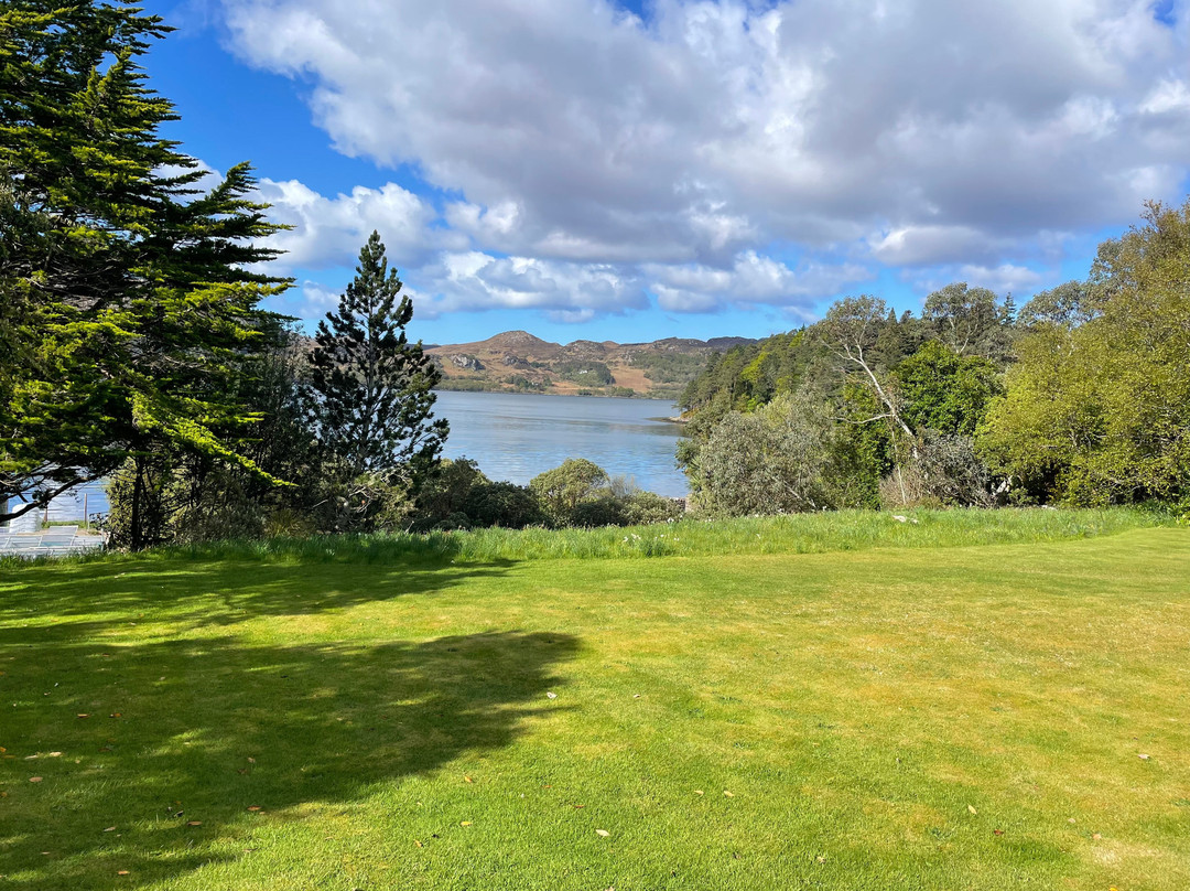 Inverewe Garden-Poolewe必去景点