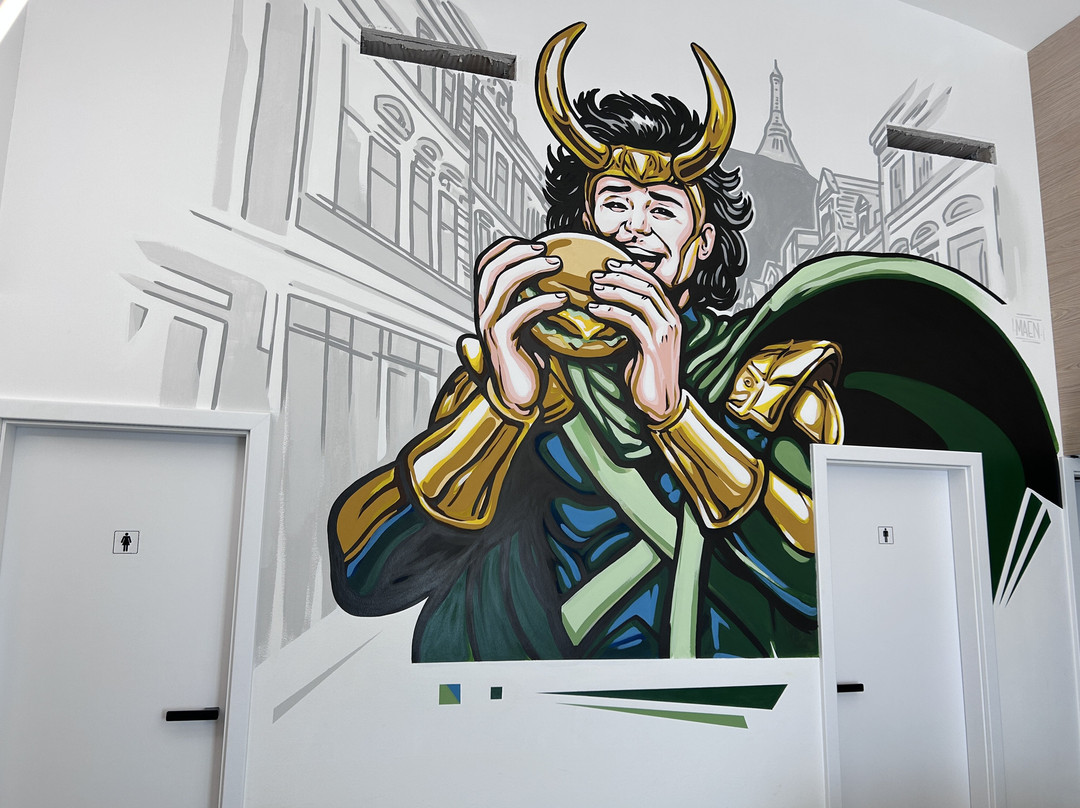 Loki Burgers