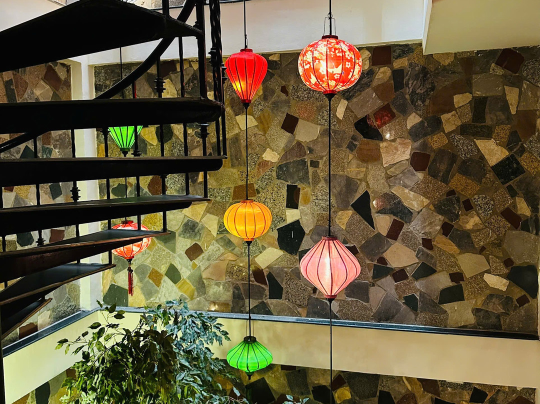 河内Spa精品酒店主图