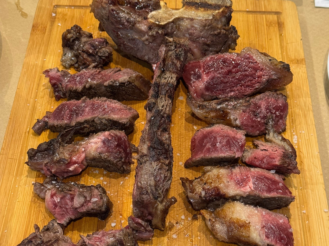 Restaurante Siga La Vaca Hasta Marbella