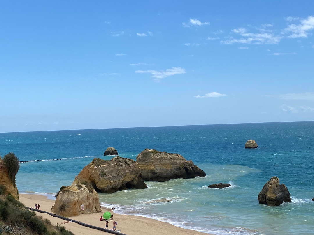 Praia Da Rocha-普赖尔洛查必去景点