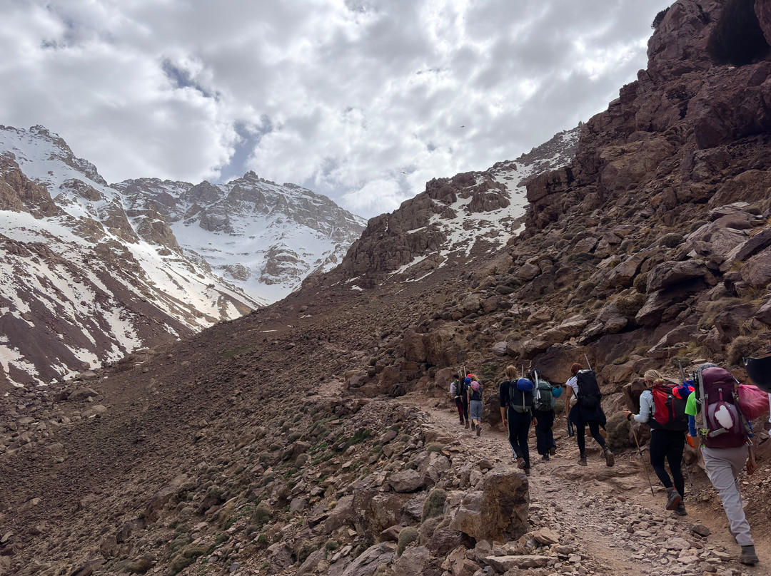 Youssef Morocco tours-Imlil必去景点