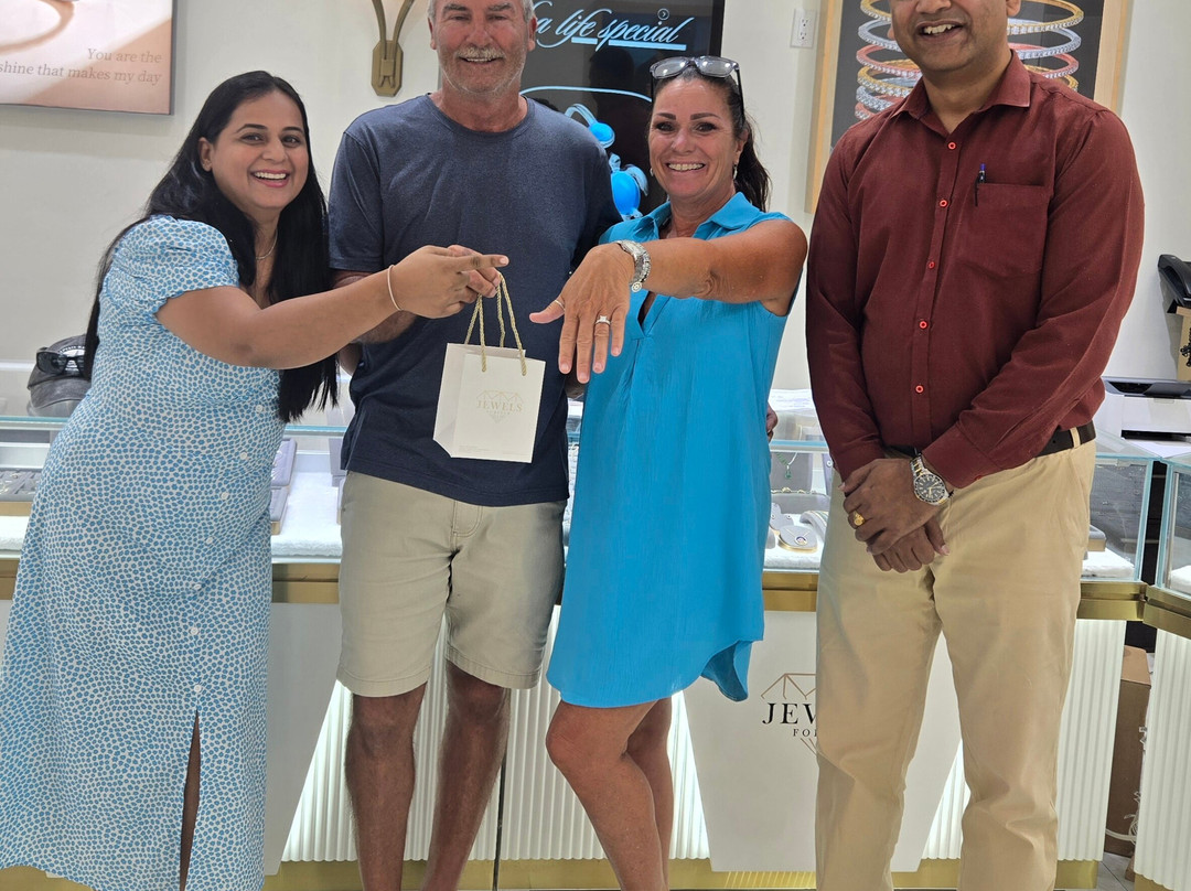 Jewels Forever, Cayman Islands-西湾必去景点