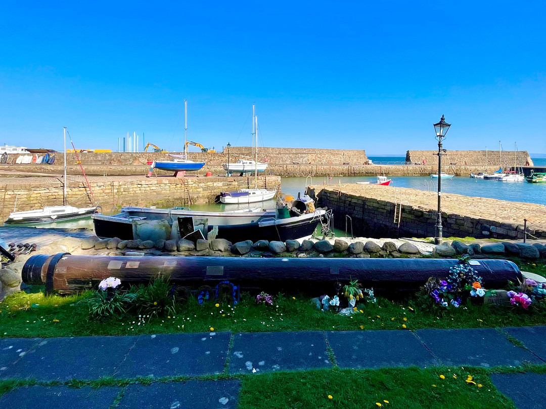 Dysart Harbour & Harbourmaster's House-Kirkcaldy必去景点