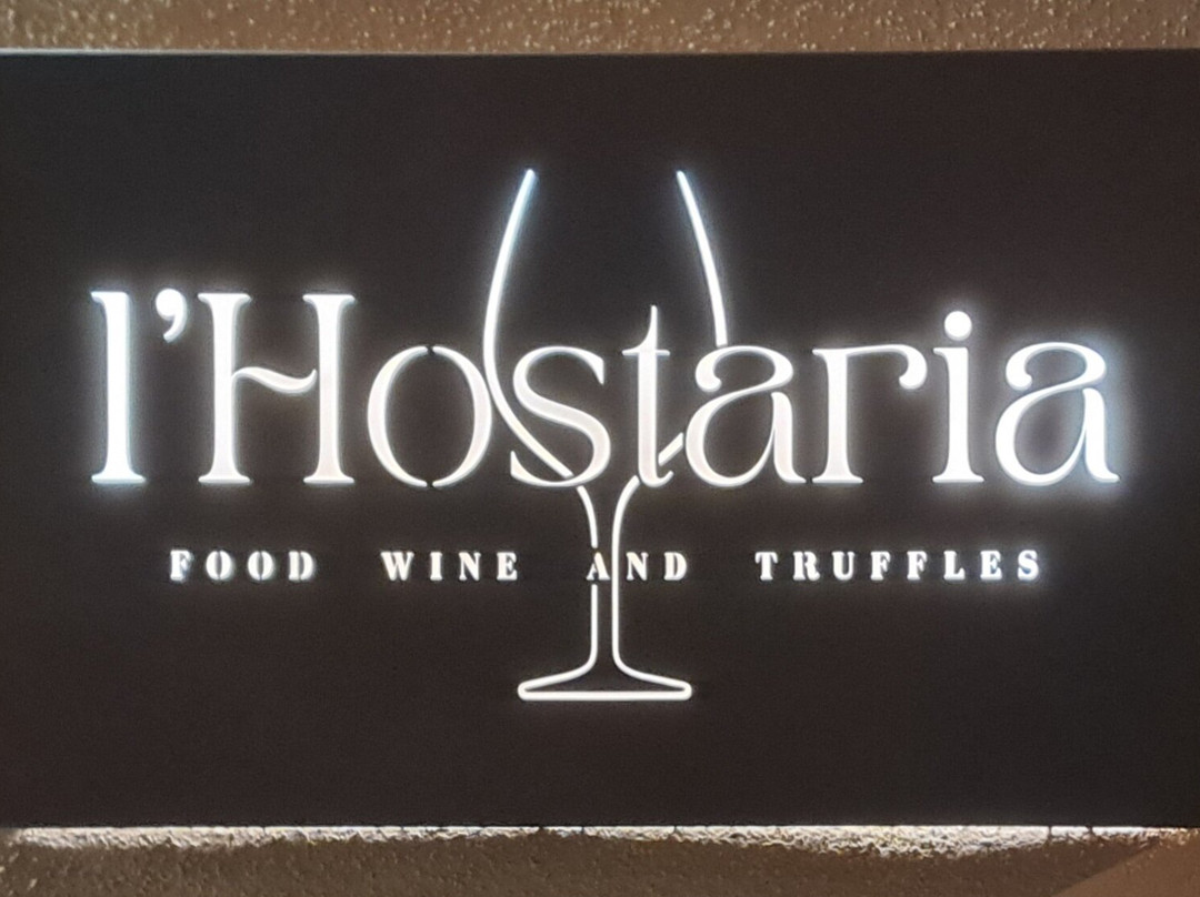 L'hostaria San Pantaleo