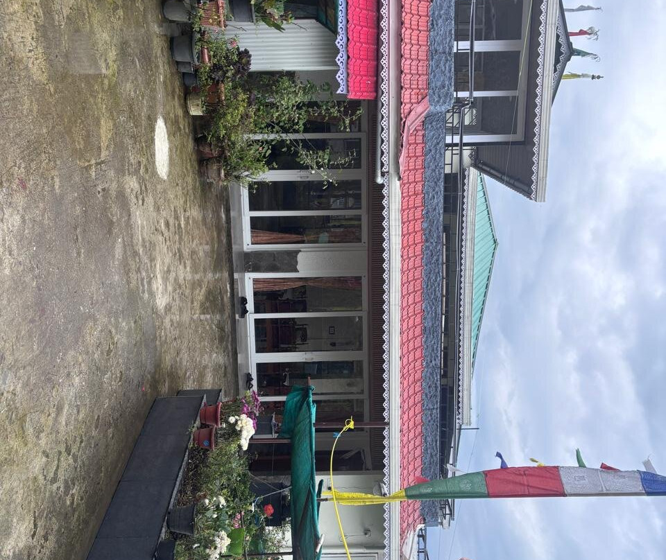 格里芬的小窝酒店主图