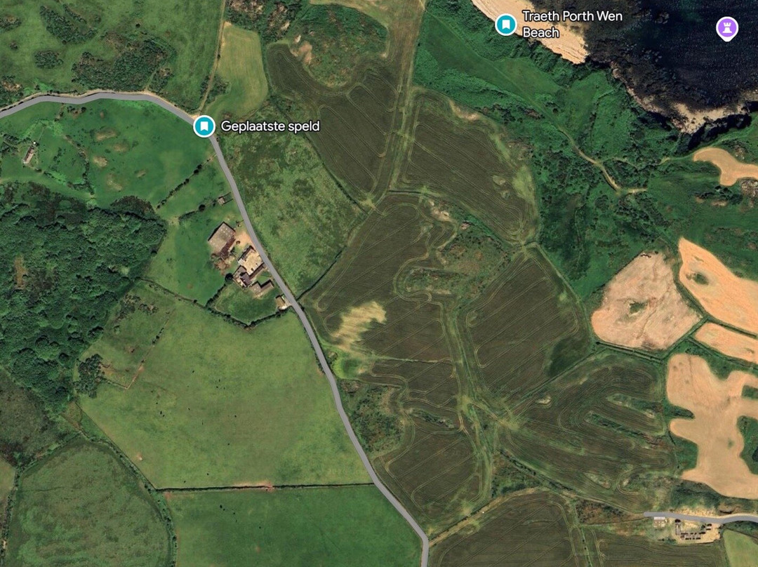 Porth Wen BrickWorks-Cemaes Bay必去景点