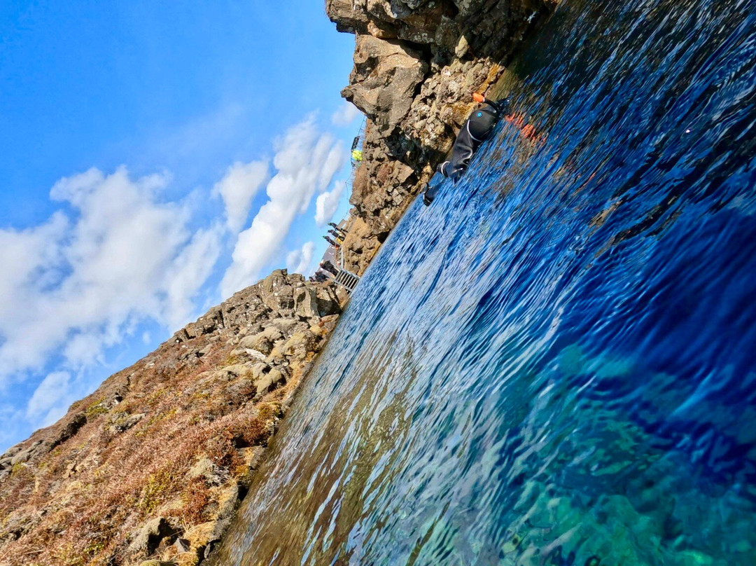 DIVE.IS - Silfra-辛格维勒国家公园必去景点