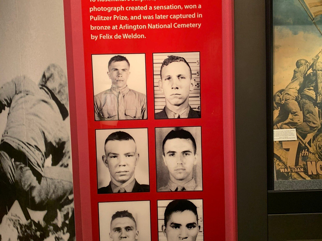 National Museum of the Pacific War-弗雷德里克斯堡必去景点