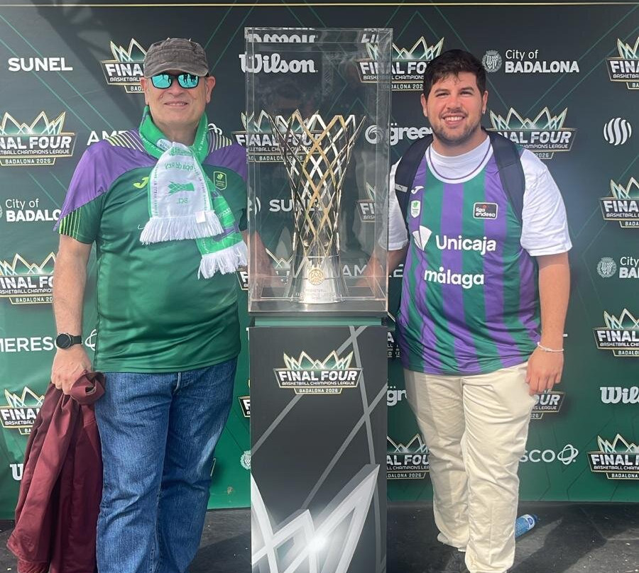Final Four Basketball Champions League