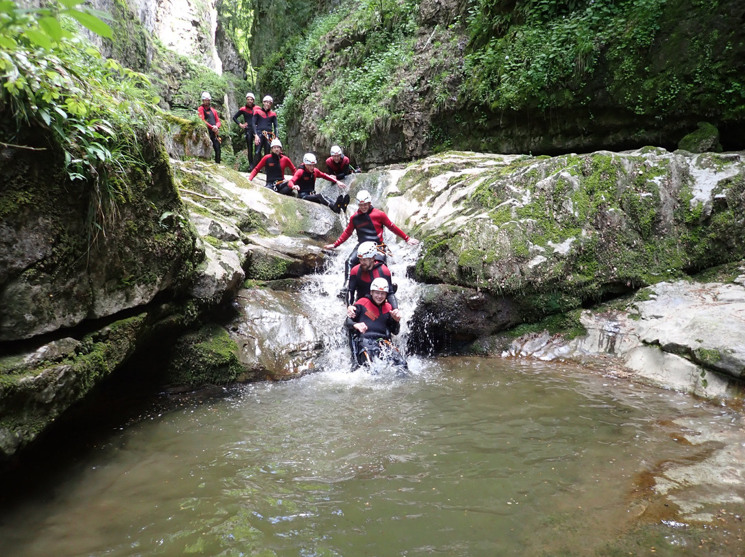 Fischer Adventures Day Tours-圣加仑必去景点