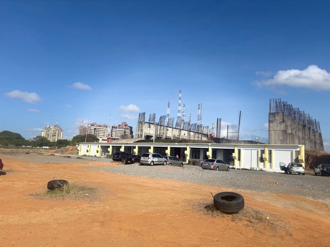 Catedral de Ciudad Guayana-圭亚那城必去景点