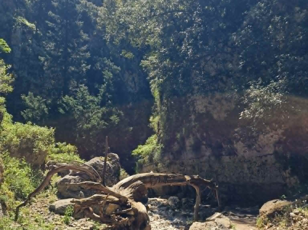 Imbros Gorge-克里特岛必去景点