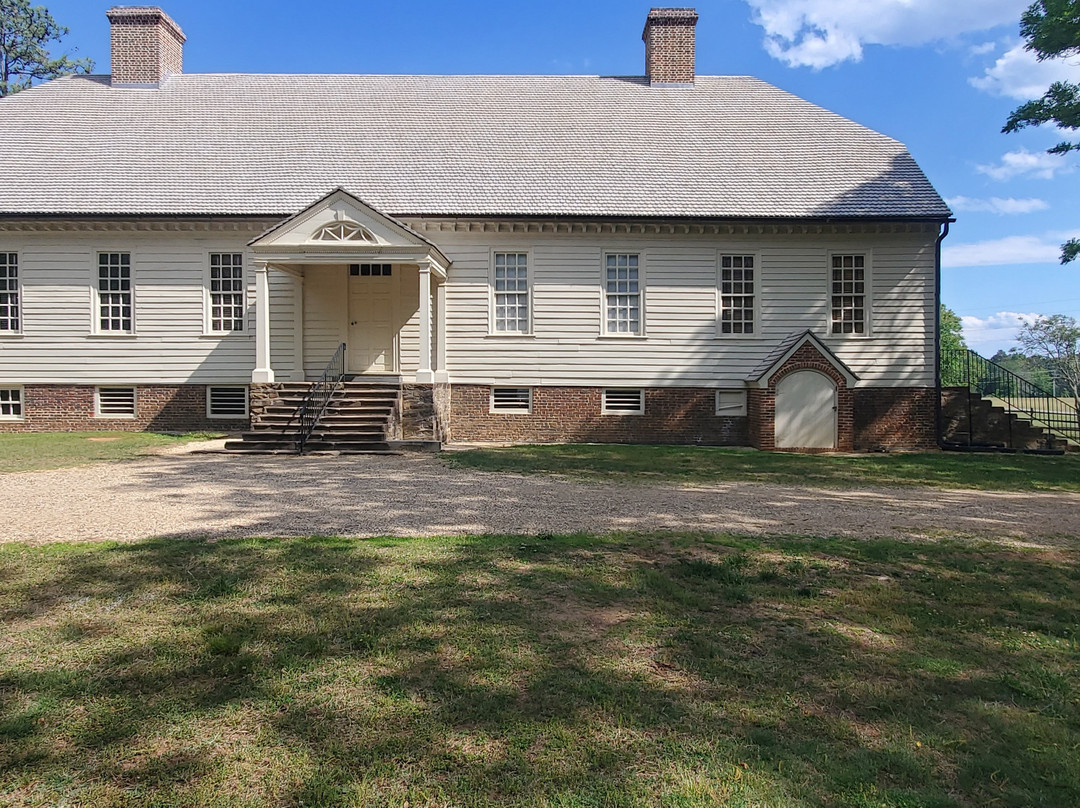 Patrick Henry's Scotchtown-Beaverdam必去景点