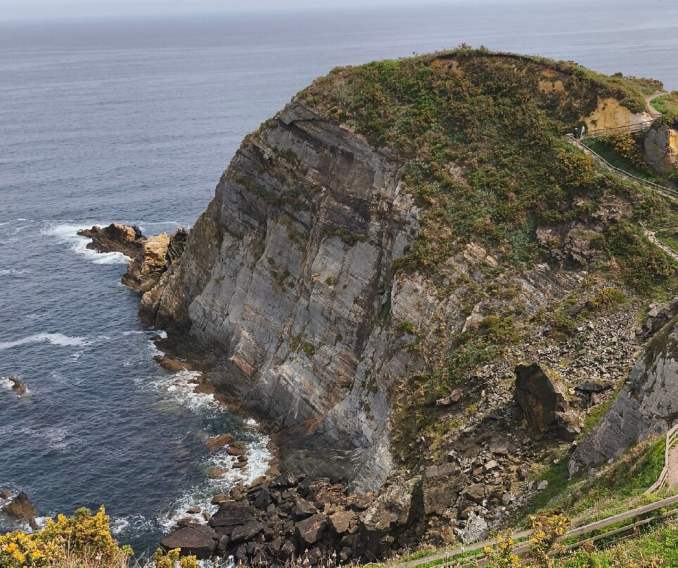 Punta de Fuciño do Porco-O Vicedo必去景点