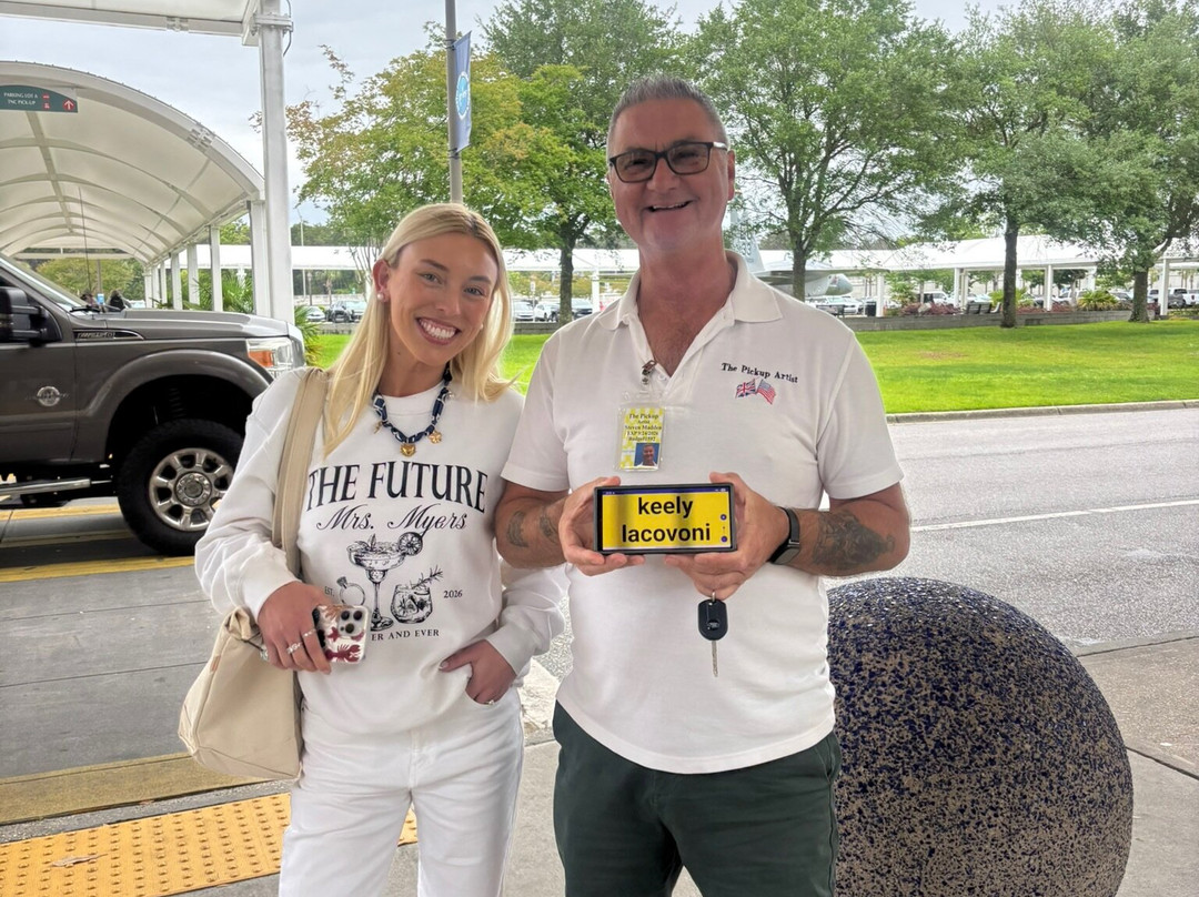 The Pickup Artist Transportation Services-Miramar Beach必去景点