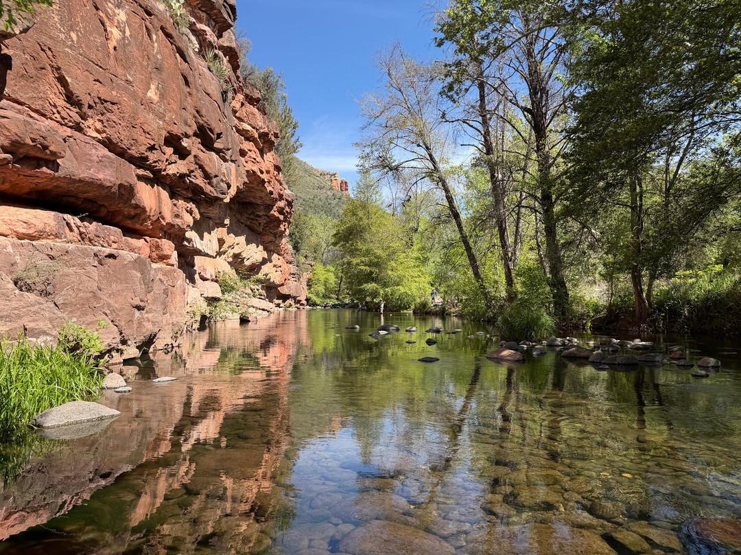 Sedona Fly Fishing Adventures-塞多纳必去景点