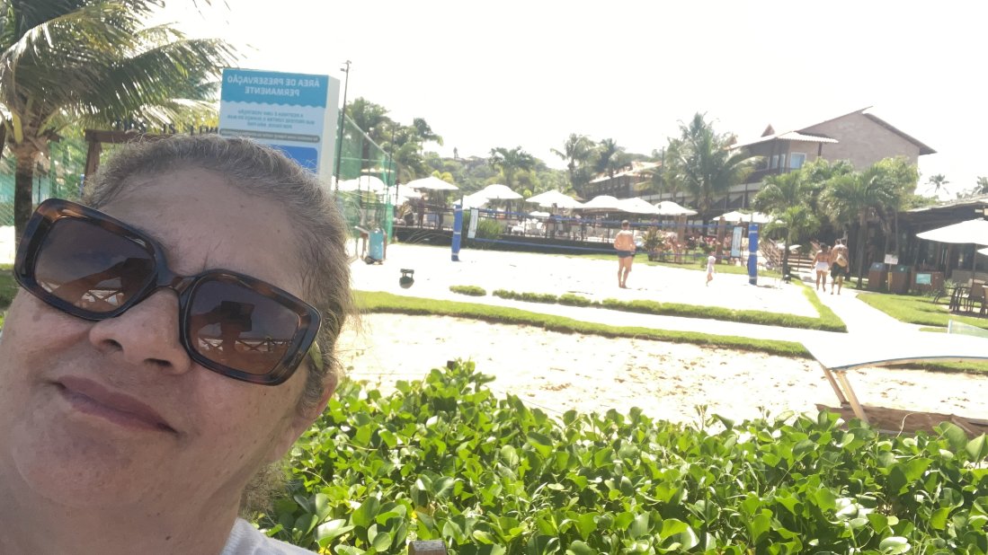 Maceió Mar Resort All Inclusive-旅行者
