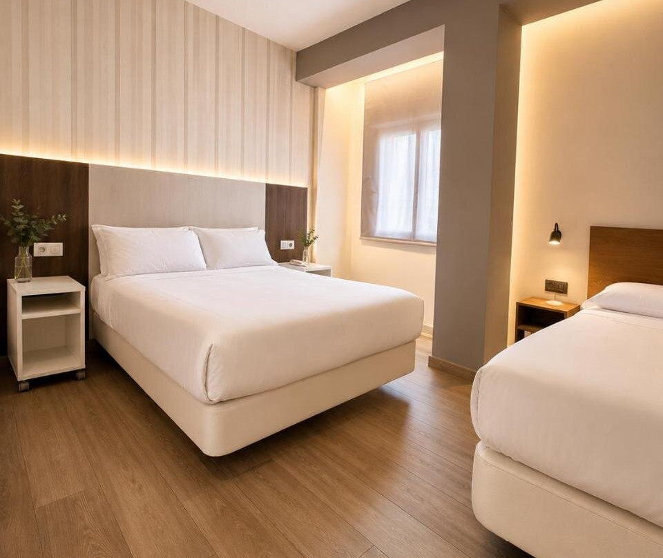 Hostal Letto Dal Mare