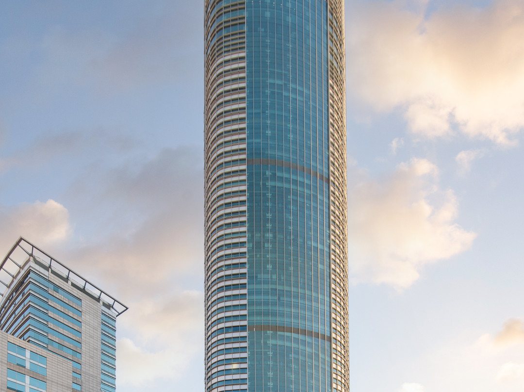 上海中港汇雅高铂尔曼大酒店