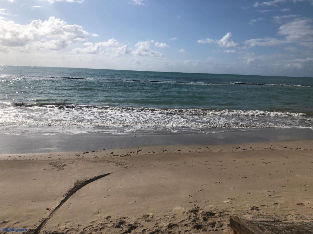 Carneiros Flat Praia