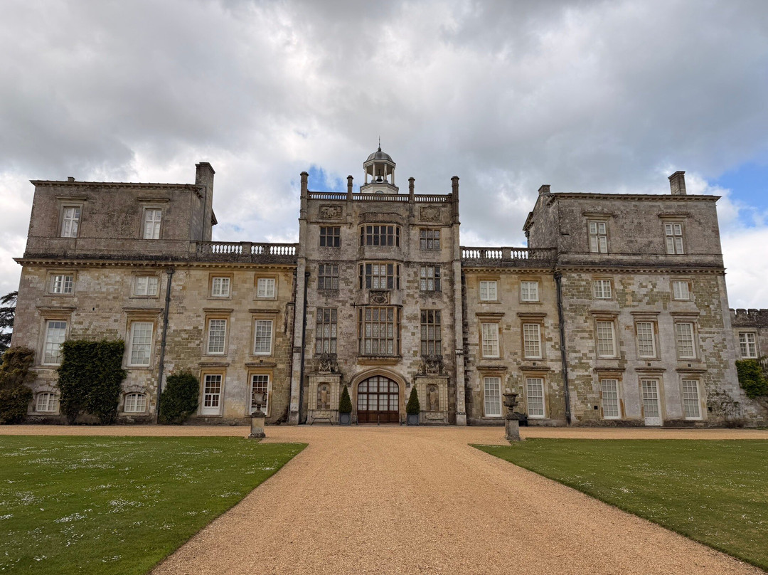 Wilton House-Wilton必去景点