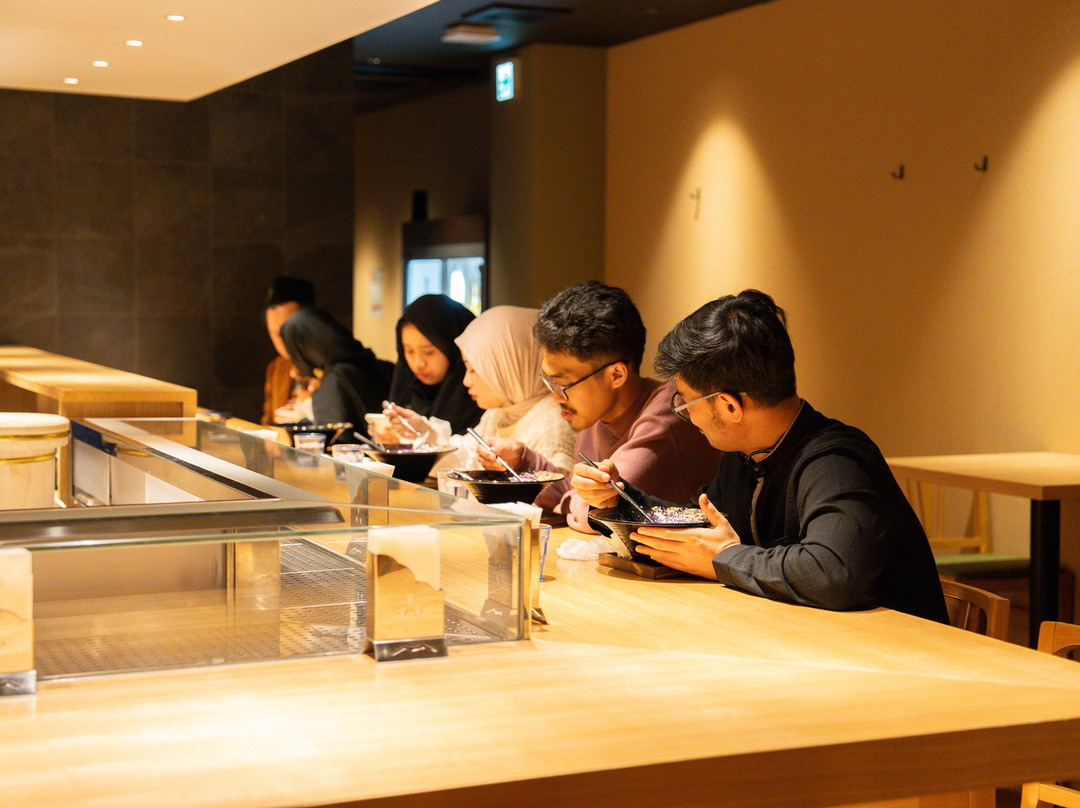 HALAL RAMEN JAPAN Nagoya No Pork No Lard