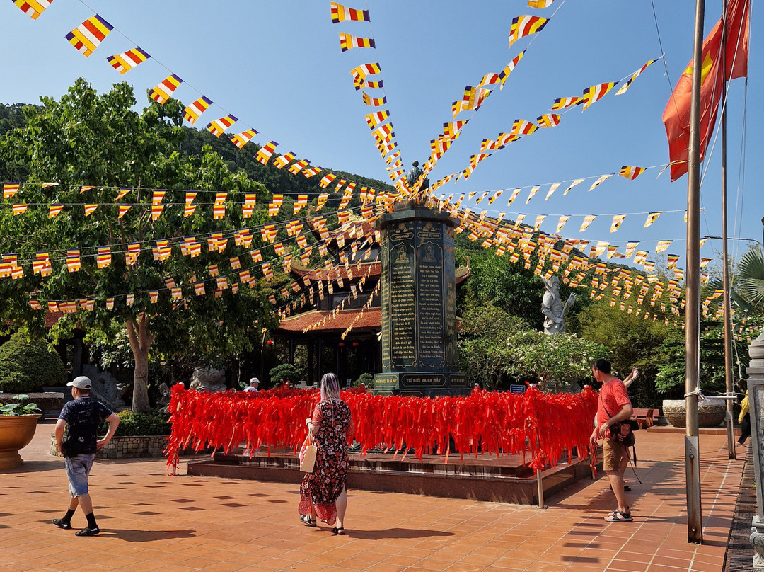 Ho Quoc Temple-富国岛必去景点
