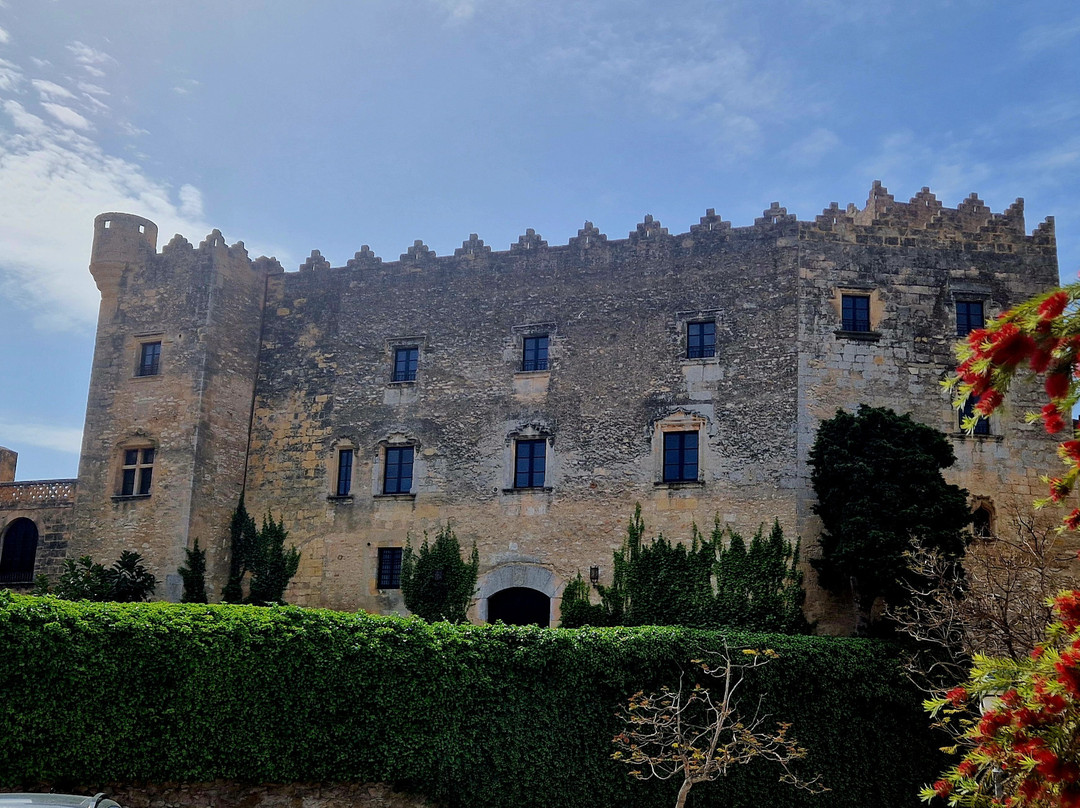 Castell dels Montserrat-Altafulla必去景点