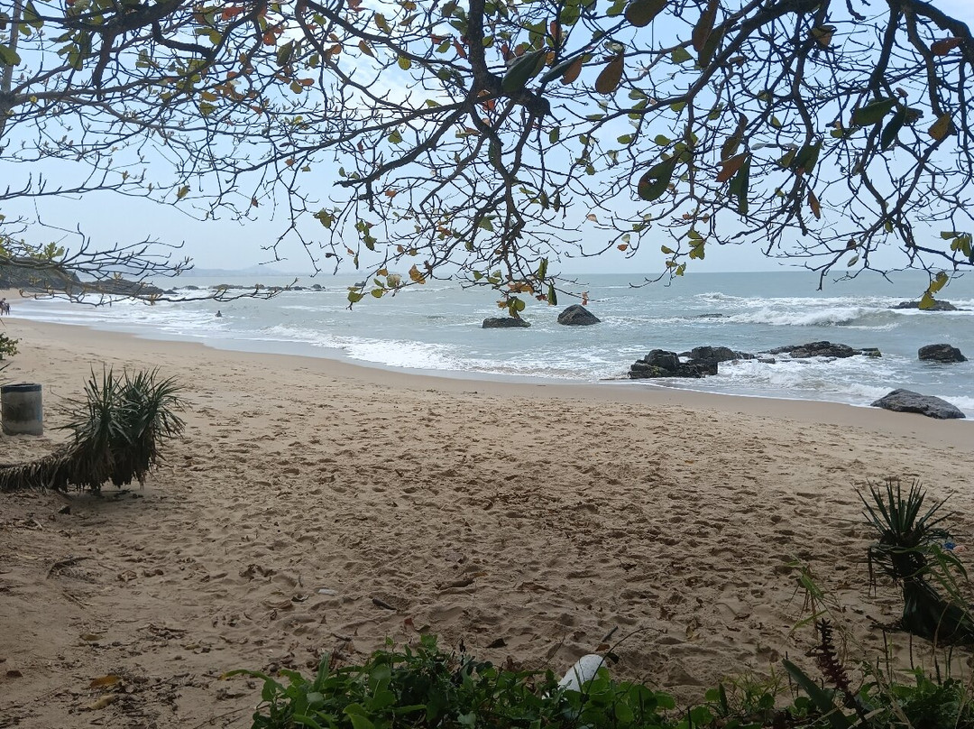 Praia Bacia Da Vovo-佩尼亚必去景点