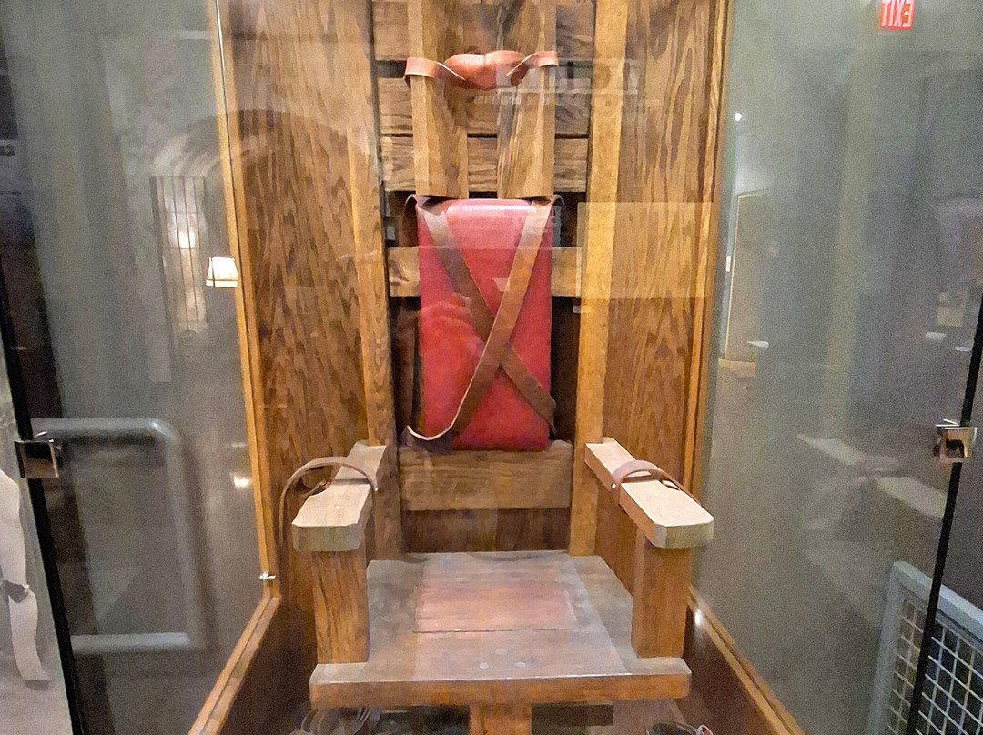 Alcatraz East Crime Museum-皮金福奇必去景点
