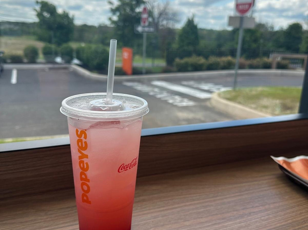 Popeyes Louisiana Kitchen