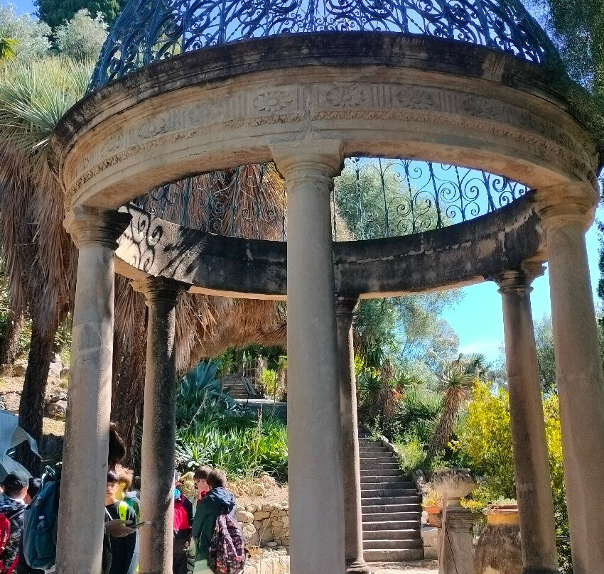 Giardini Botanici Hanbury - Villa Hanbury-文蒂米利亚必去景点