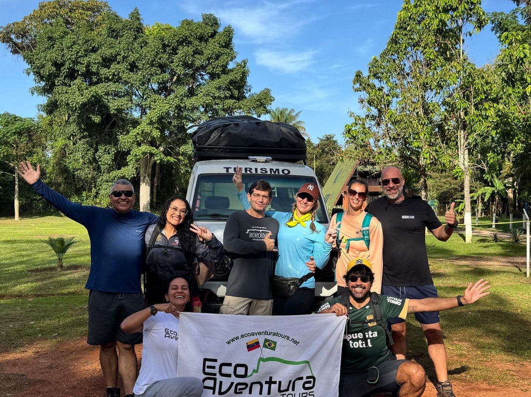 Eco Aventura Tours-Santa Elena de Uairen必去景点