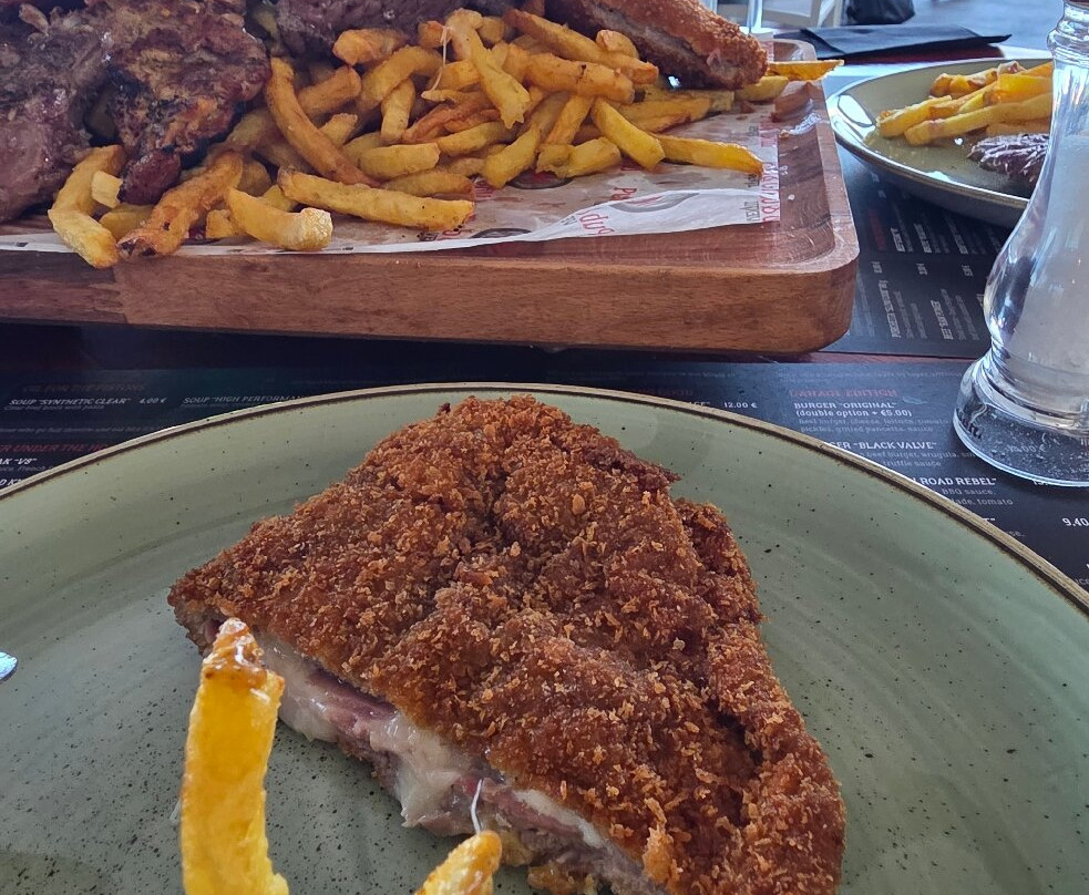 Ventil Pub & Grill | Split