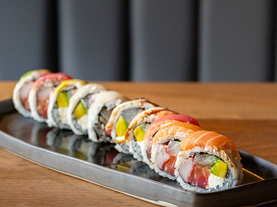 Amsu Sushi Nikkei