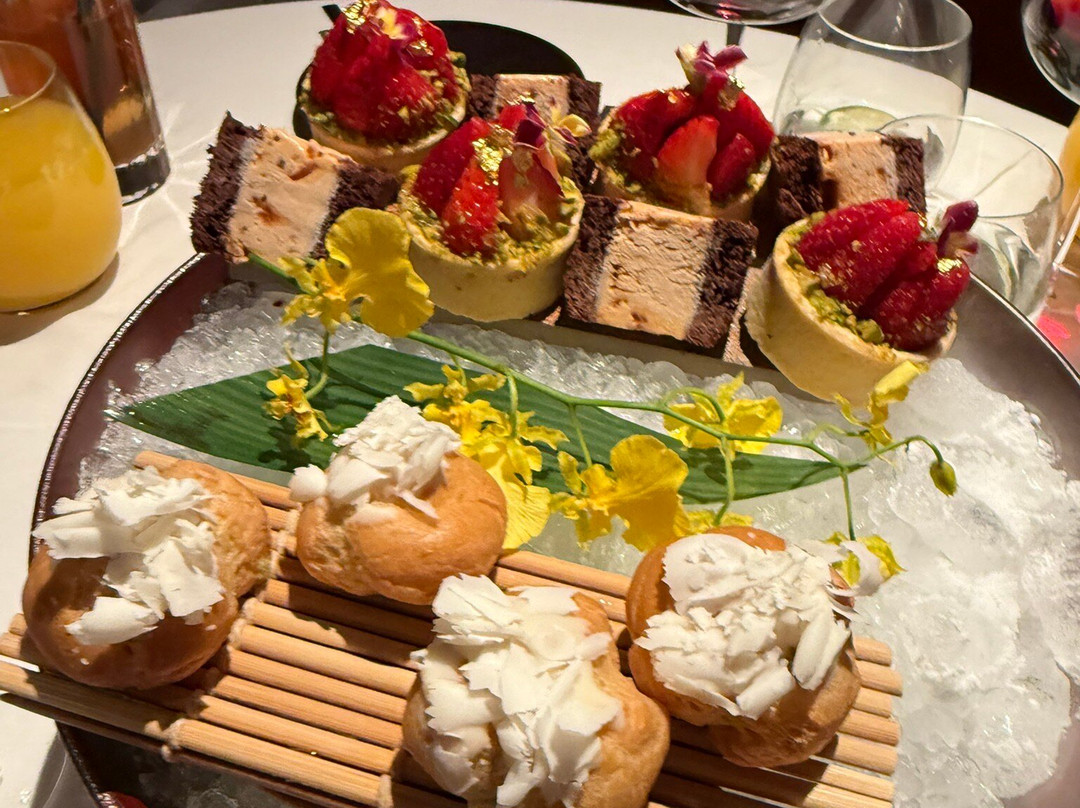香港夏利酒店主图