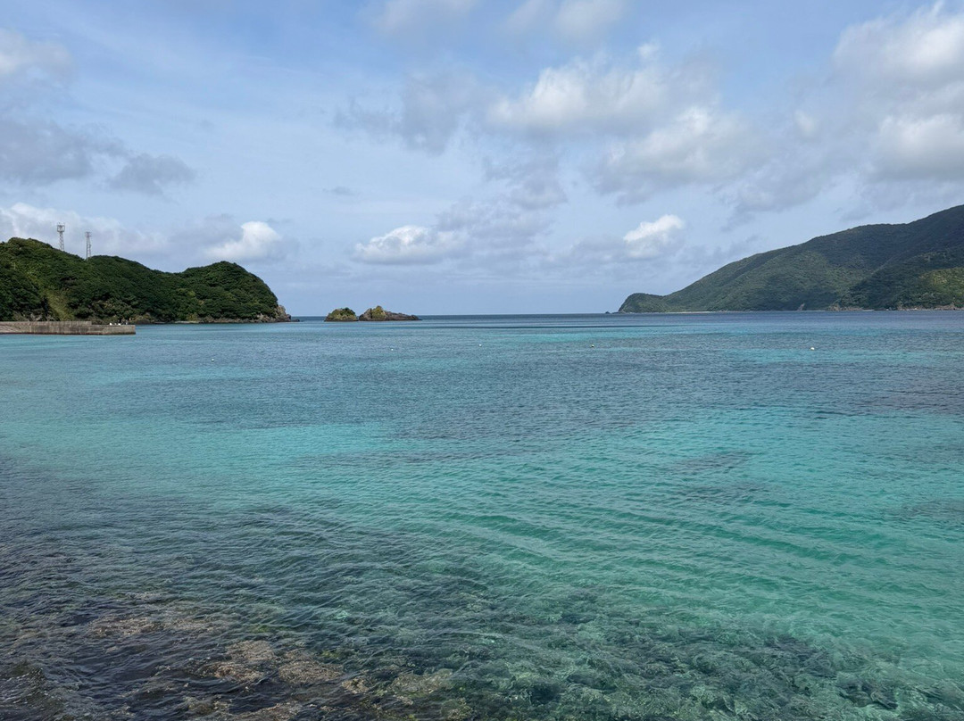 Amamigunto National Park-奄美市必去景点