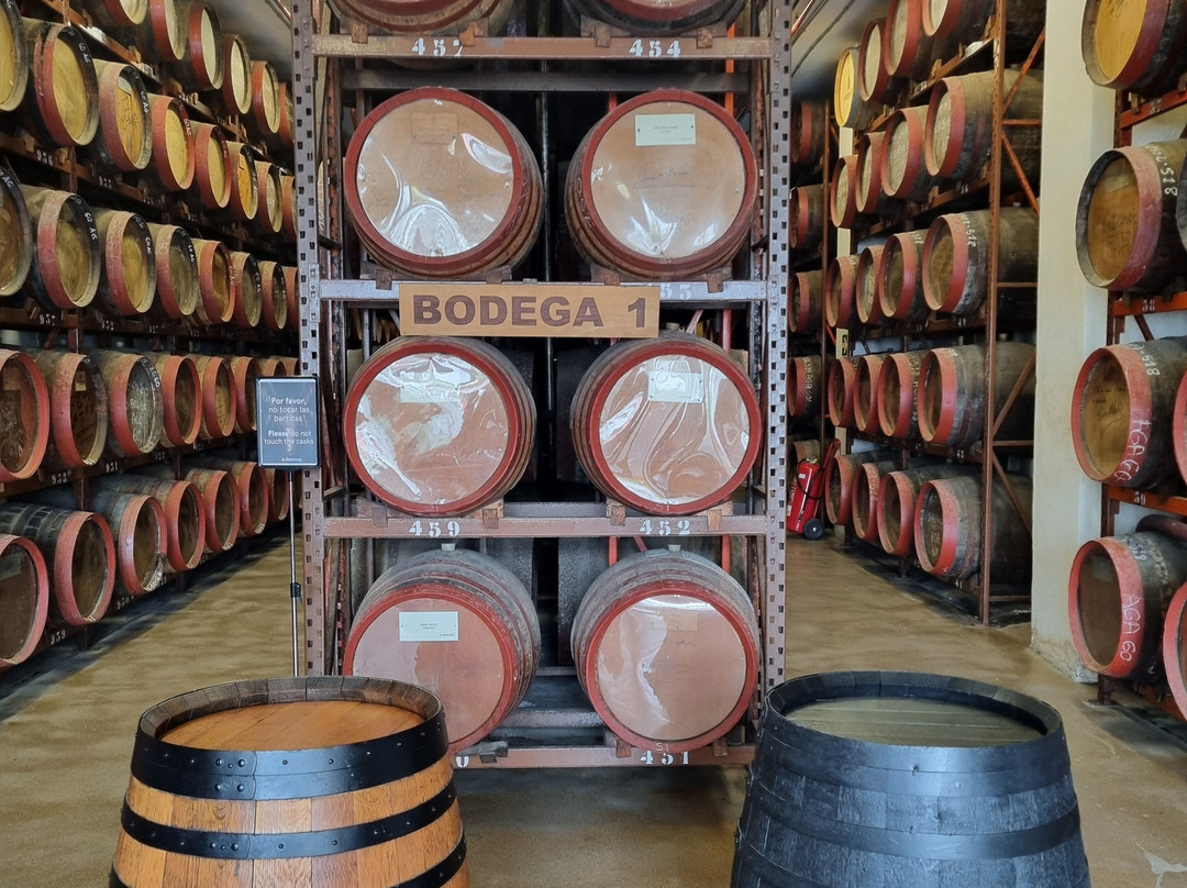 Arehucas Rum Distillery-Arucas必去景点