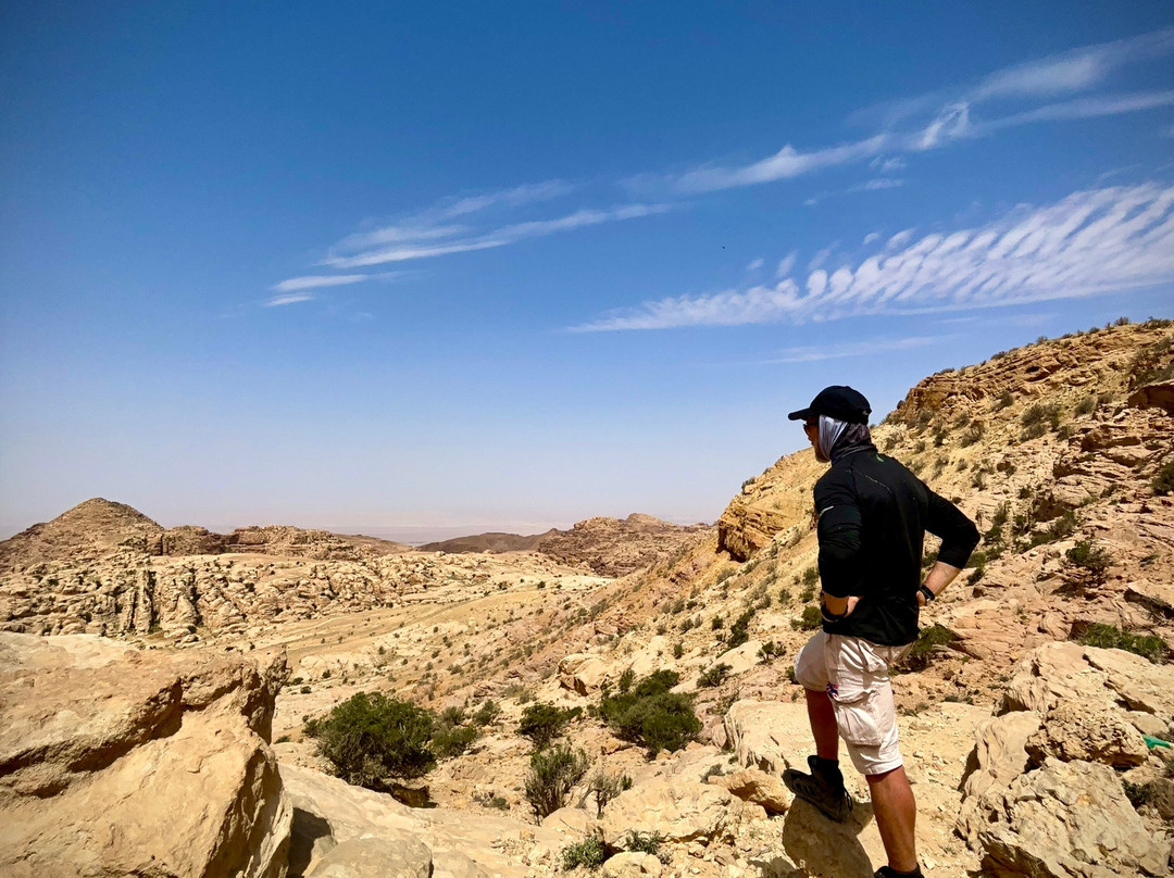 Jordan Trail Guide-佩特拉必去景点